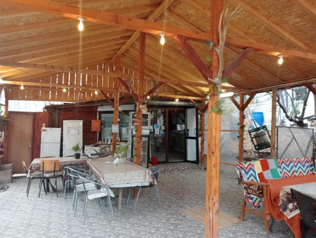 Vila Mara Sărata-Monteoru Exterior foto
